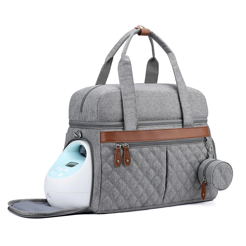 Multifunktionale Stilltasche mit Isoliertem Innenraum Karnz
