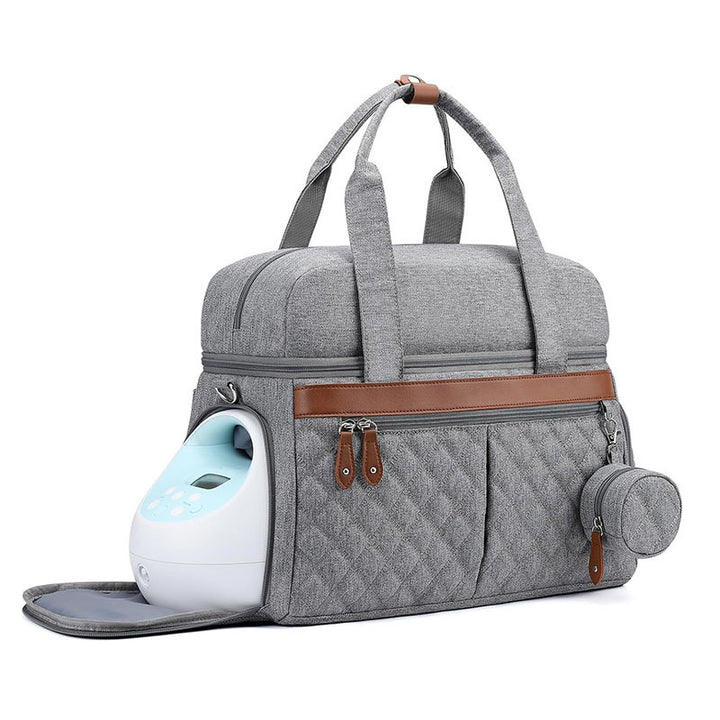 Multifunktionale Stilltasche mit Isoliertem Innenraum Karnz