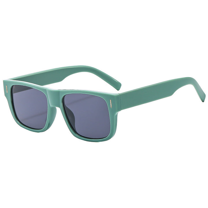 Damen Sonnenbrille im modernen quadratischen Design Karnz