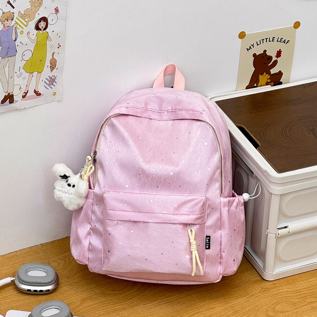 Glitzernder Mode-Rucksack