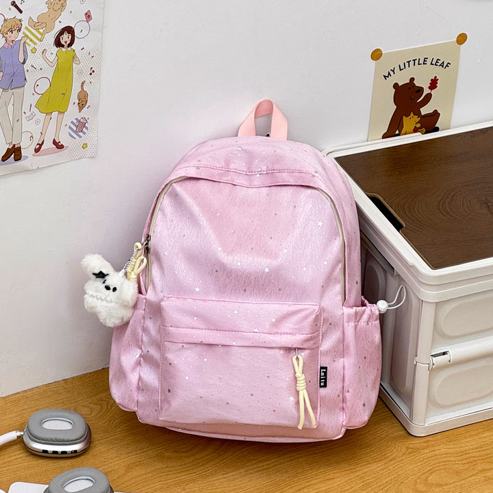 Glitzernder Mode-Rucksack
