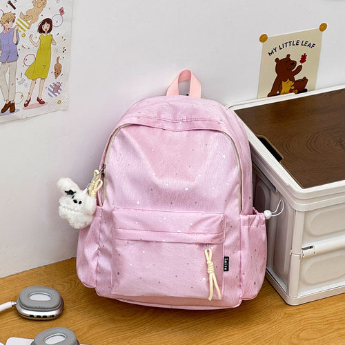 Glitzernder Mode-Rucksack