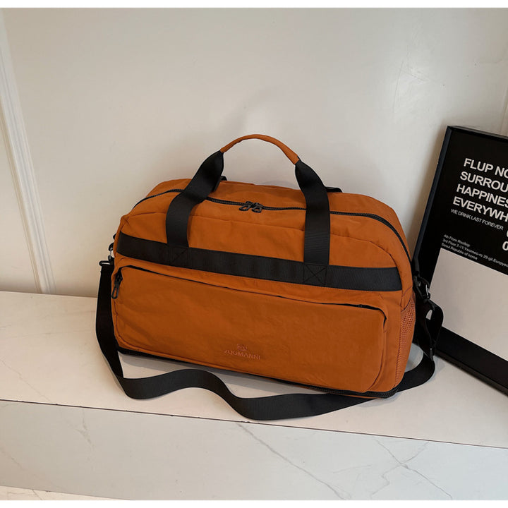 Kompakte multifunktionale Reisetasche