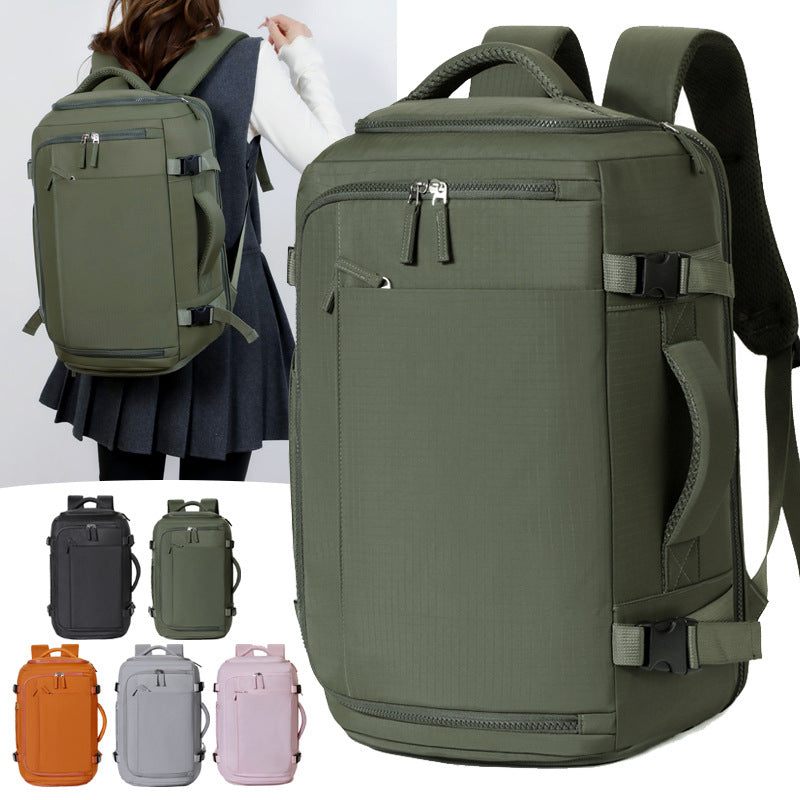 Vielseitiger Reiserucksack