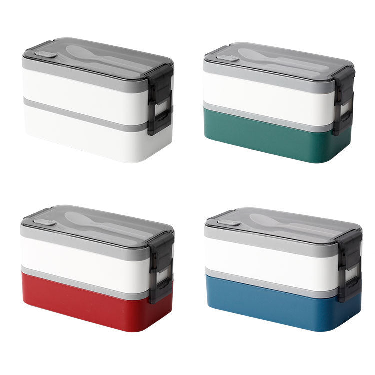 Vielseitige stapelbare Lunchbox