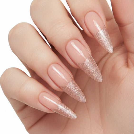 Acryl-Nagelspitzen Karnz