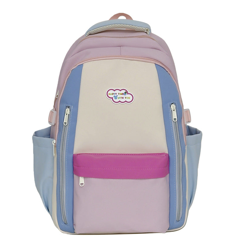 Trendige Multi-Taschen-Rucksack Karnz