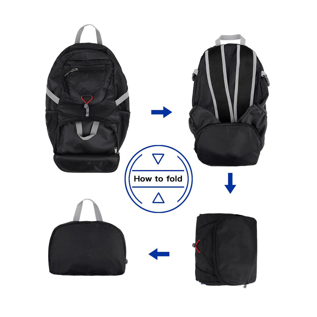 Multi-Fächer Outdoor-Rucksack Karnz