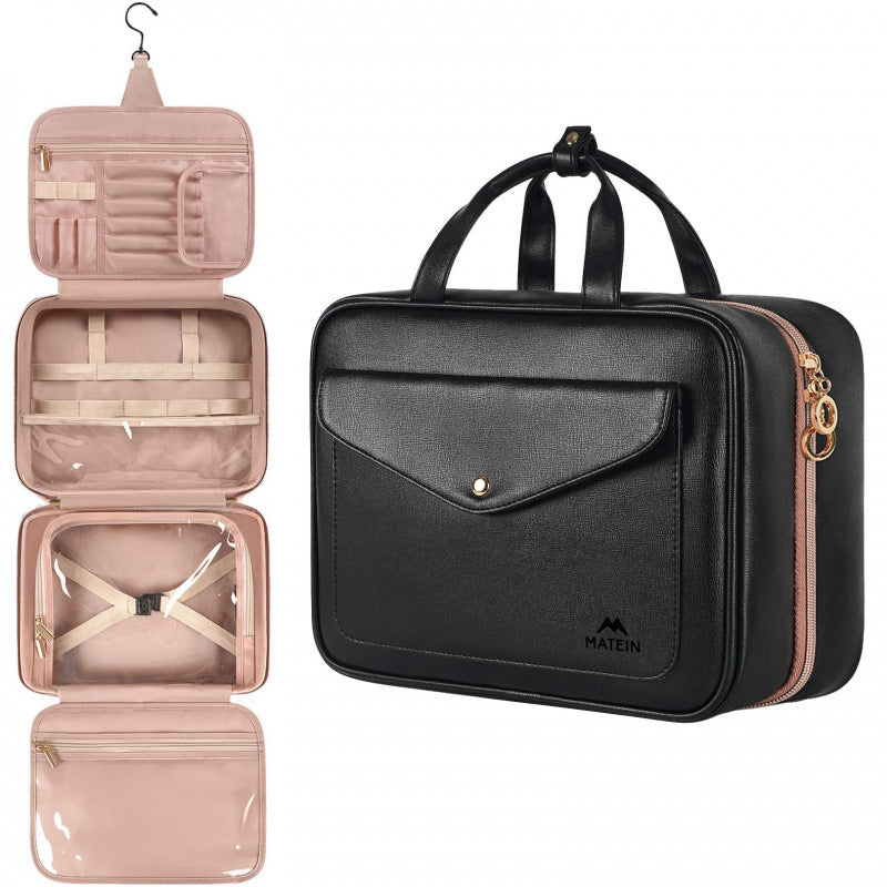 Kosmetik-Organizer Tasche mit Modularen Fächern Karnz