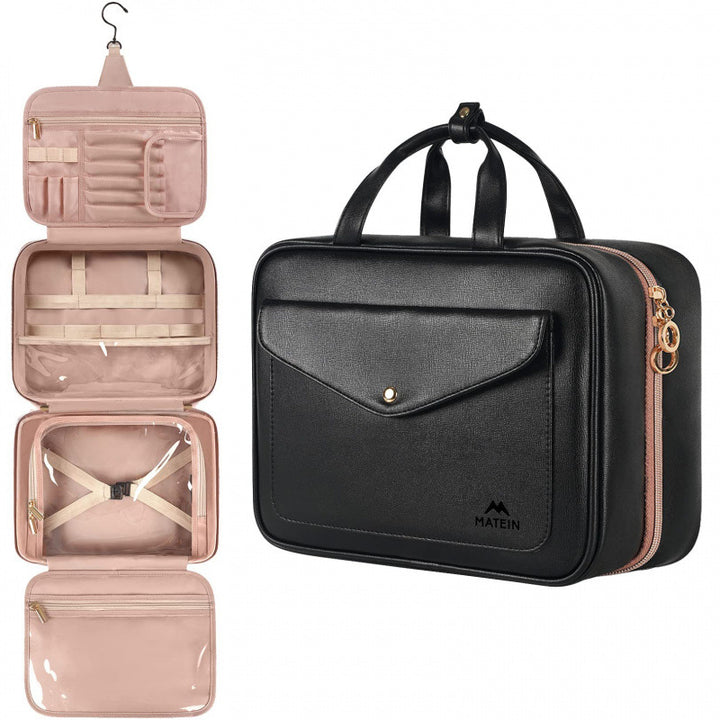 Kosmetik-Organizer Tasche mit Modularen Fächern Karnz