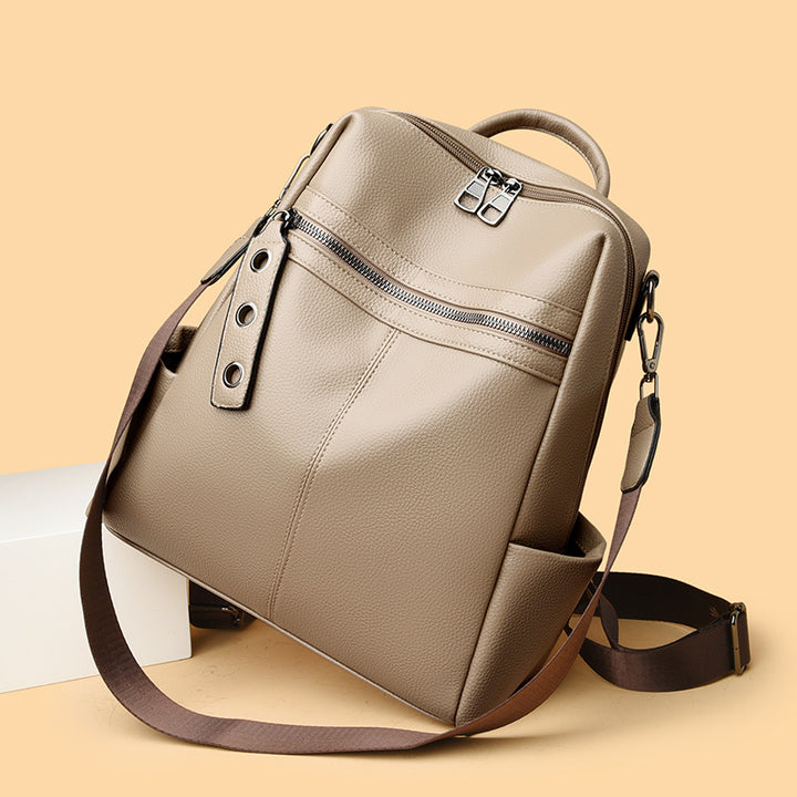 Multifunktionaler vintage-inspirierter Rucksack Karnz