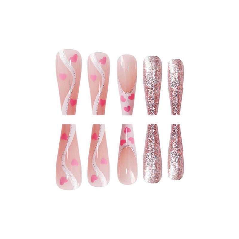 Glamorous Nail Art Wraps Karnz
