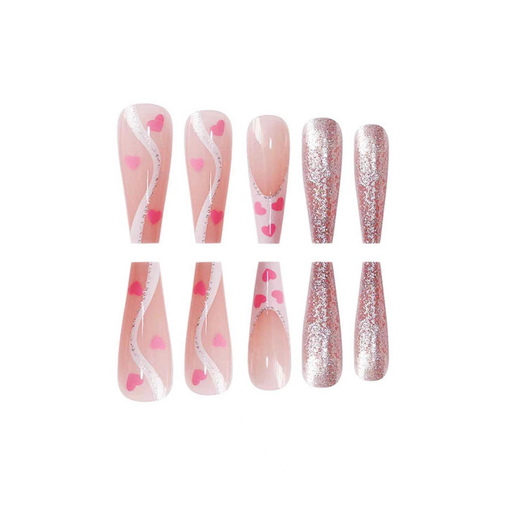 Glamorous Nail Art Wraps Karnz