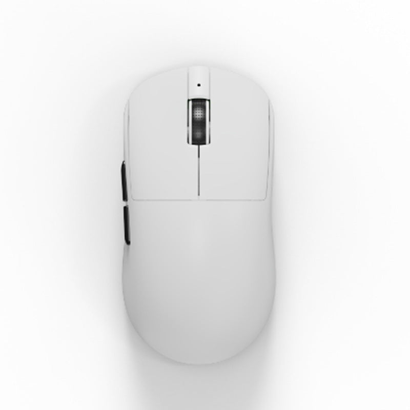Drahtlose ergonomische Gaming-Maus mit anpassbarem Griff Karnz