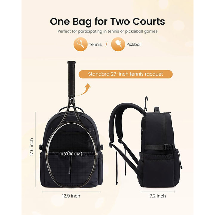 Sportausrüstungs-Rucksack Karnz