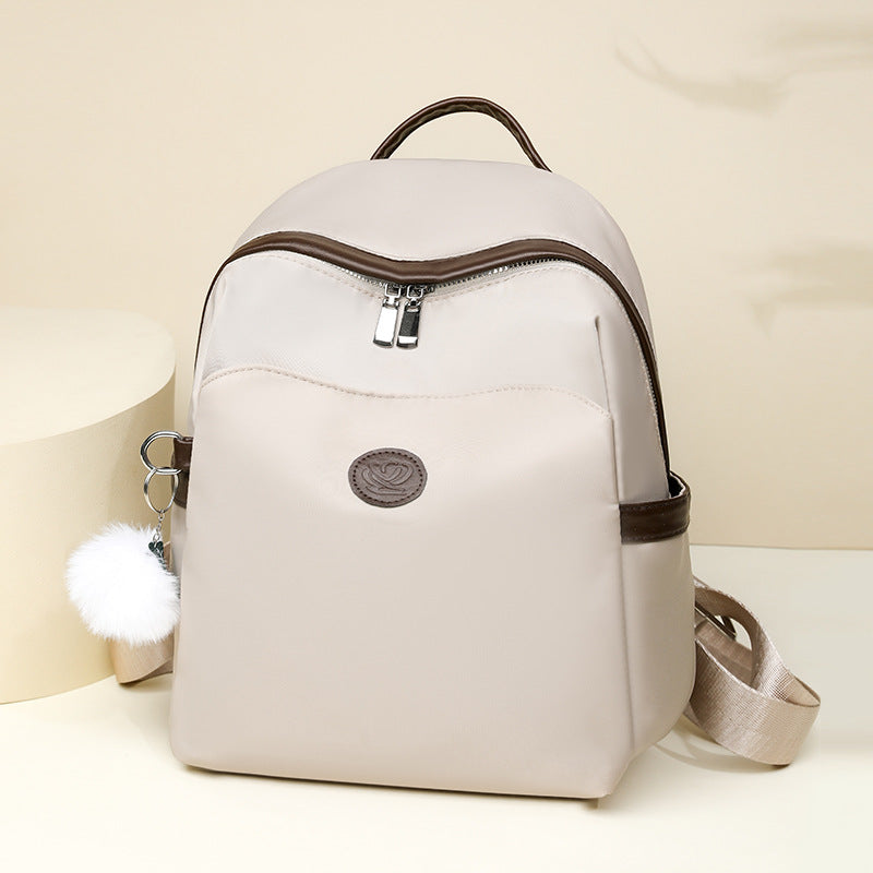 Stylischer Mehrfachfach-Rucksack Karnz