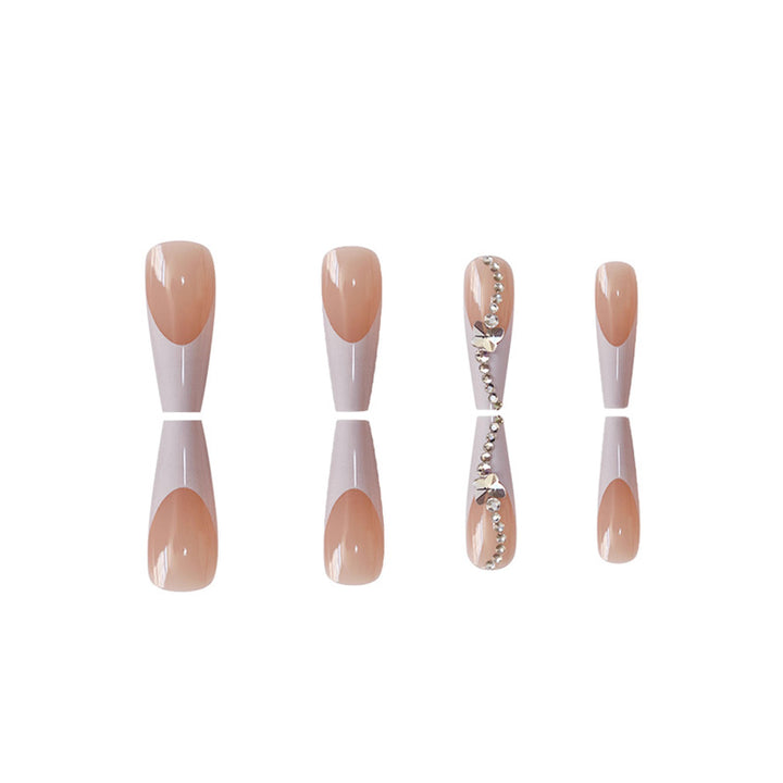 Premium Acryl Nagelkunst Karnz