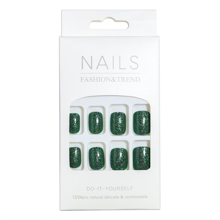 DIY Glitzer-Nagelkunst-Kit Karnz
