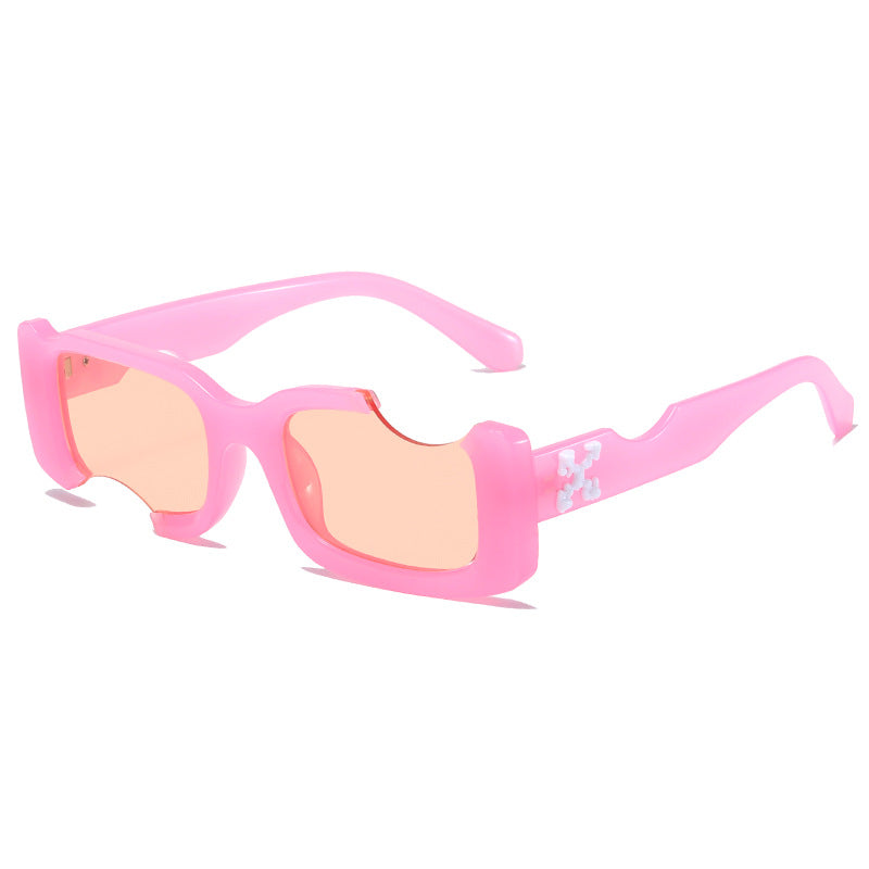 Herren Sportliche Sonnenbrille Karnz