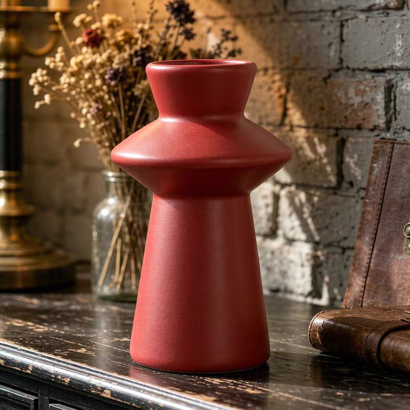 Zeitgenössische Skulptur Vase Karnz