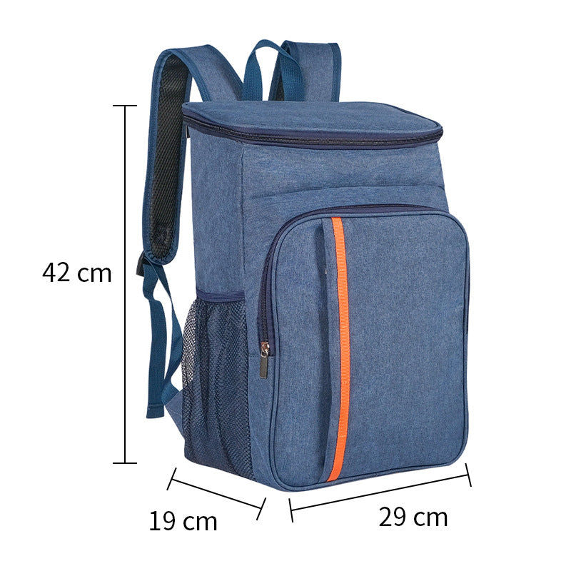 Unisex Isolierender Picknick-Rucksack Karnz