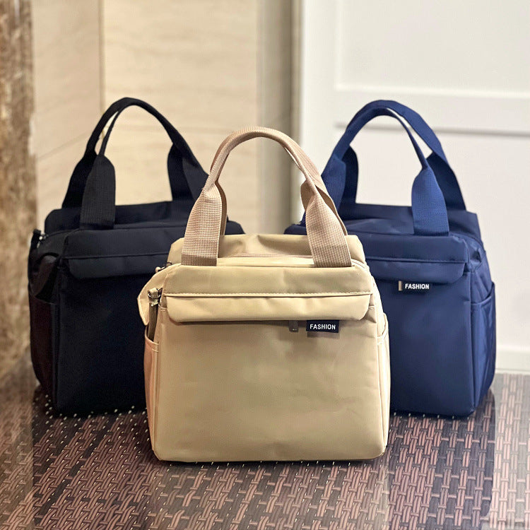 Modischer isolierter Lunchbag Karnz