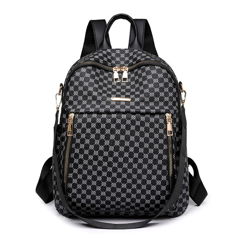 Design-Rucksack mit Eleganten Details und Vielseitigen Fächern Karnz