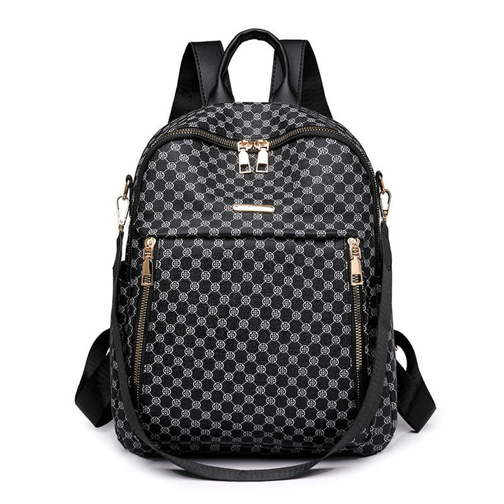 Design-Rucksack mit Eleganten Details und Vielseitigen Fächern Karnz