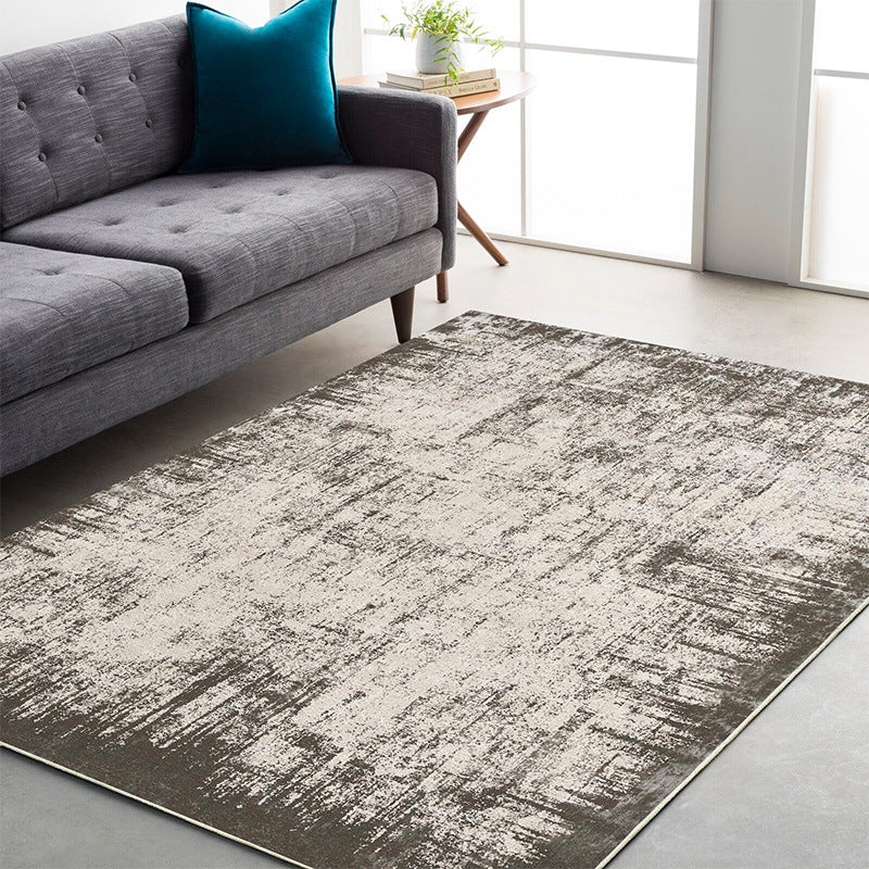 Stylischer Teppich Karnz
