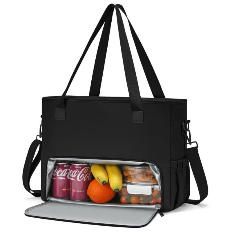 Isolierende Kühltasche mit Fächern Karnz