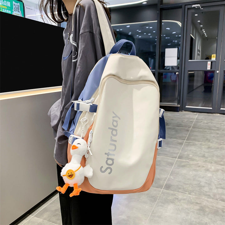 Trendy Sling-Rucksack Karnz
