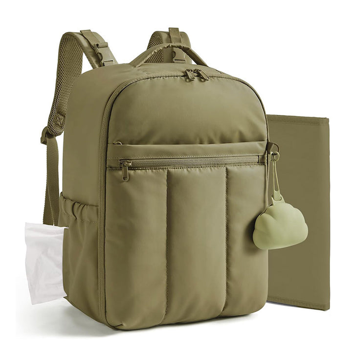 Vielseitiger Reiserrucksack Karnz