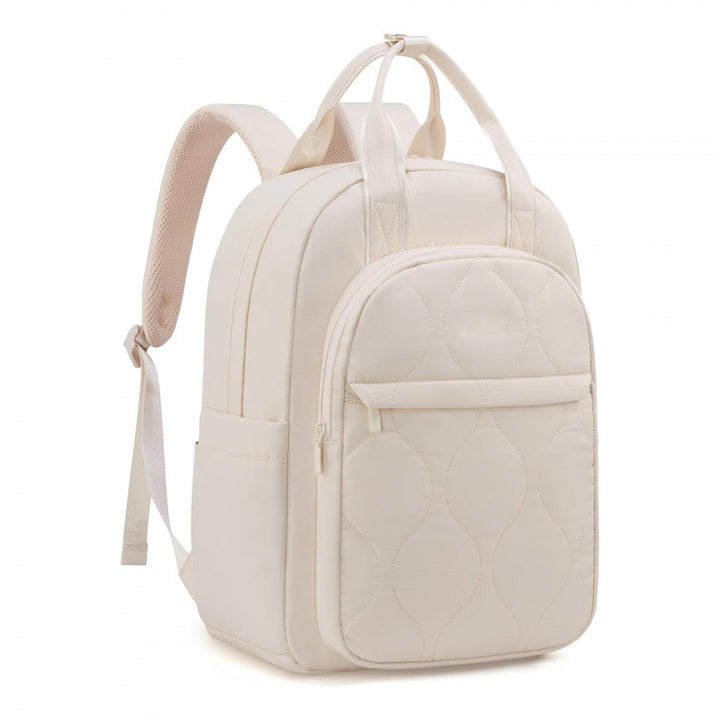 Eleganter Stepp-Rucksack Karnz