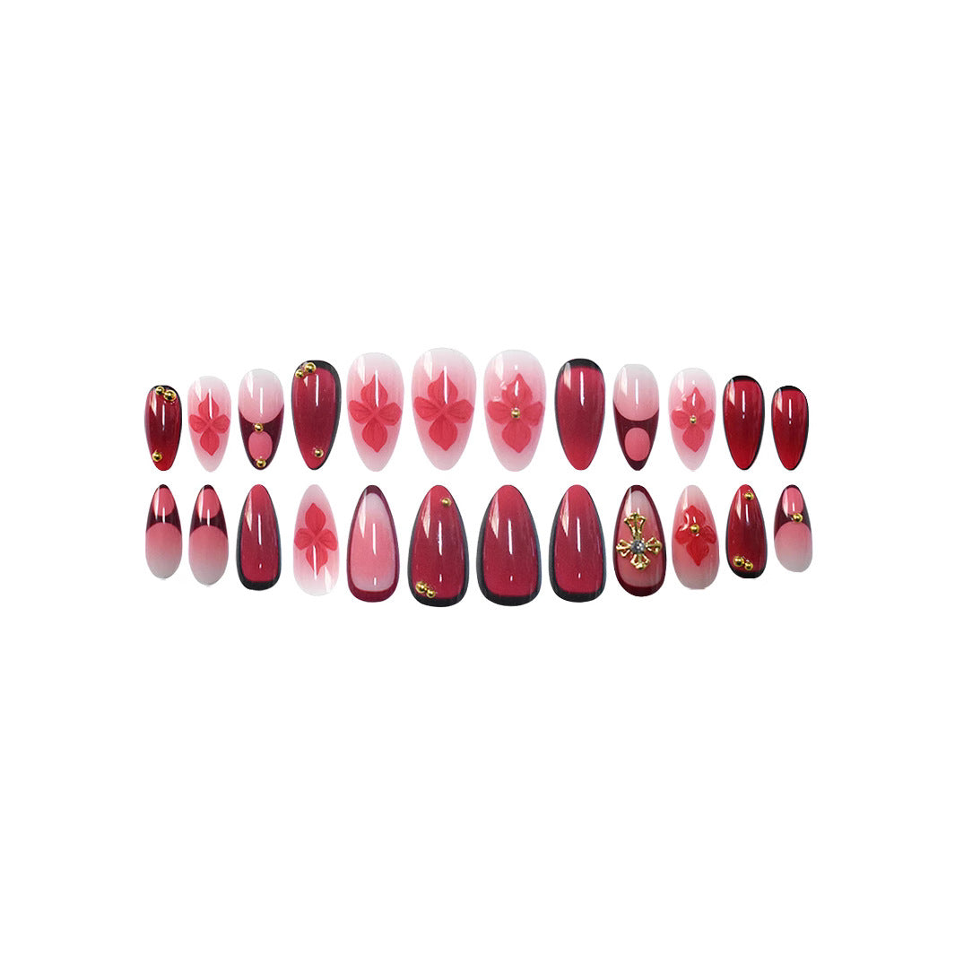 Künstlerisches Nageldesign-Set Karnz