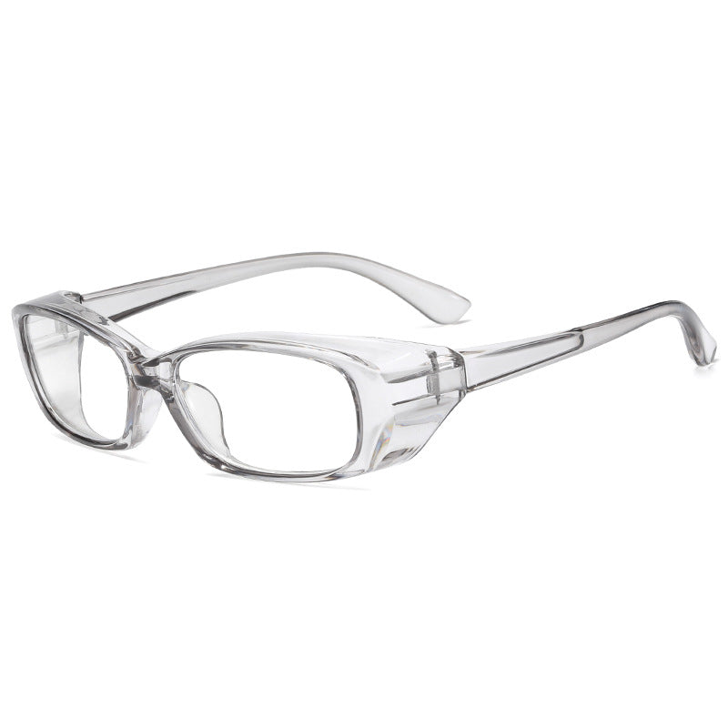 Damen Modische transparente Brille Karnz