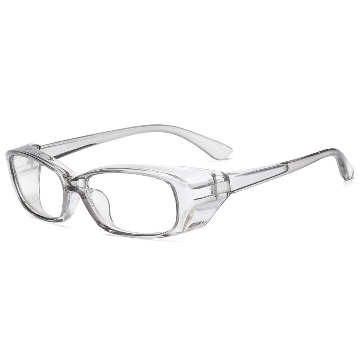 Damen Modische transparente Brille Karnz