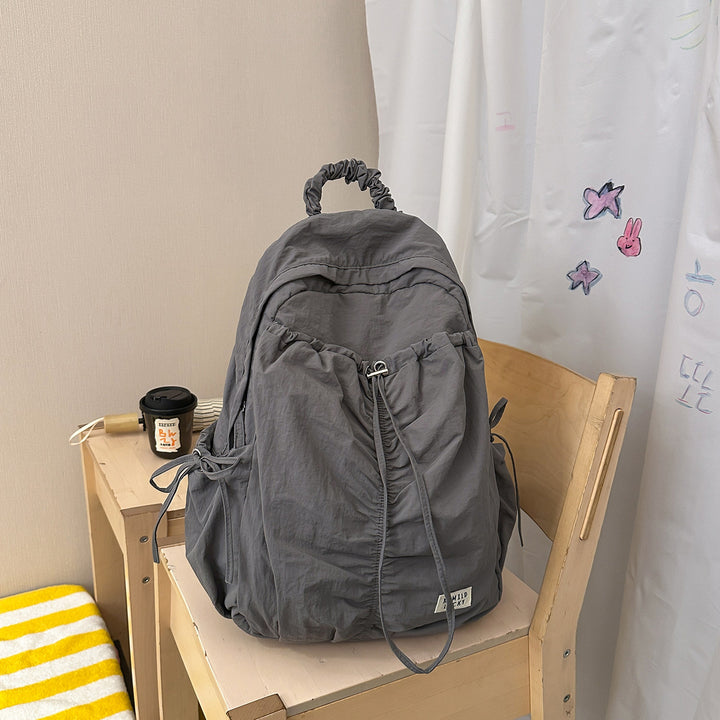Leichter Kordelzug-Rucksack Karnz