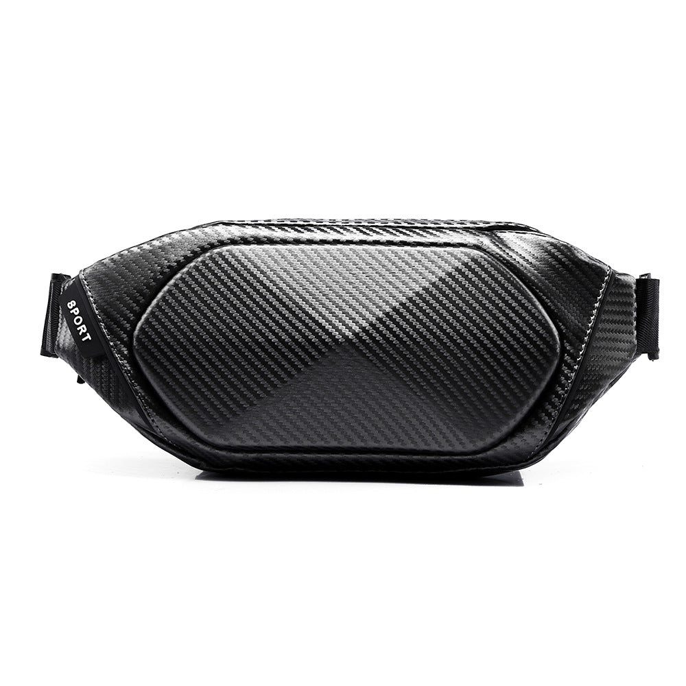 Sportliche Reise Bauchtasche Karnz