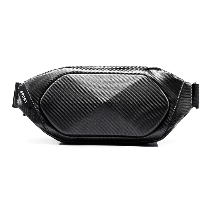 Sportliche Reise Bauchtasche Karnz