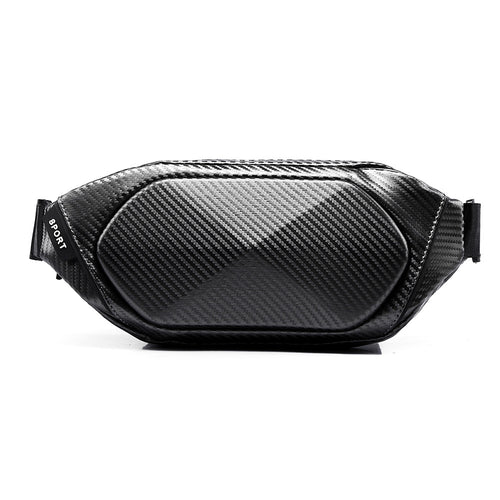 Sportliche Reise Bauchtasche Karnz