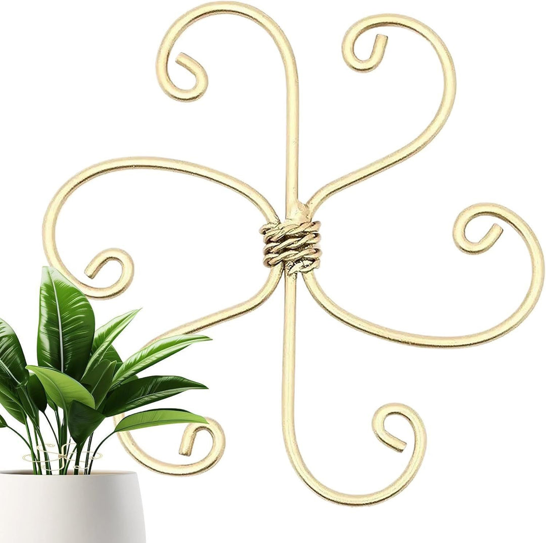 Eleganter dekorativer Wandhaken Karnz