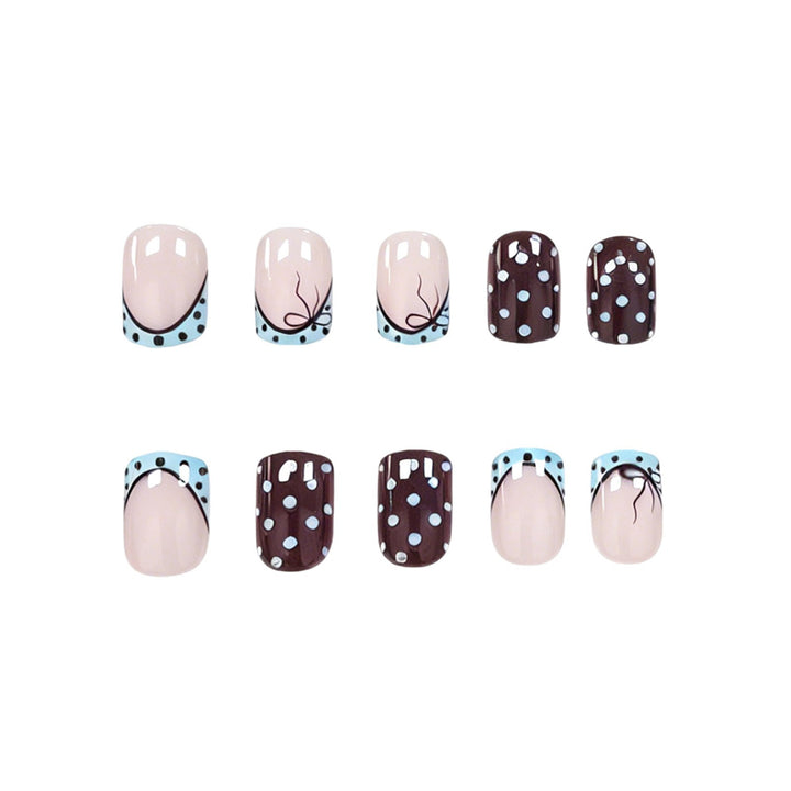 Dekorative Acryl-Nail Art Karnz