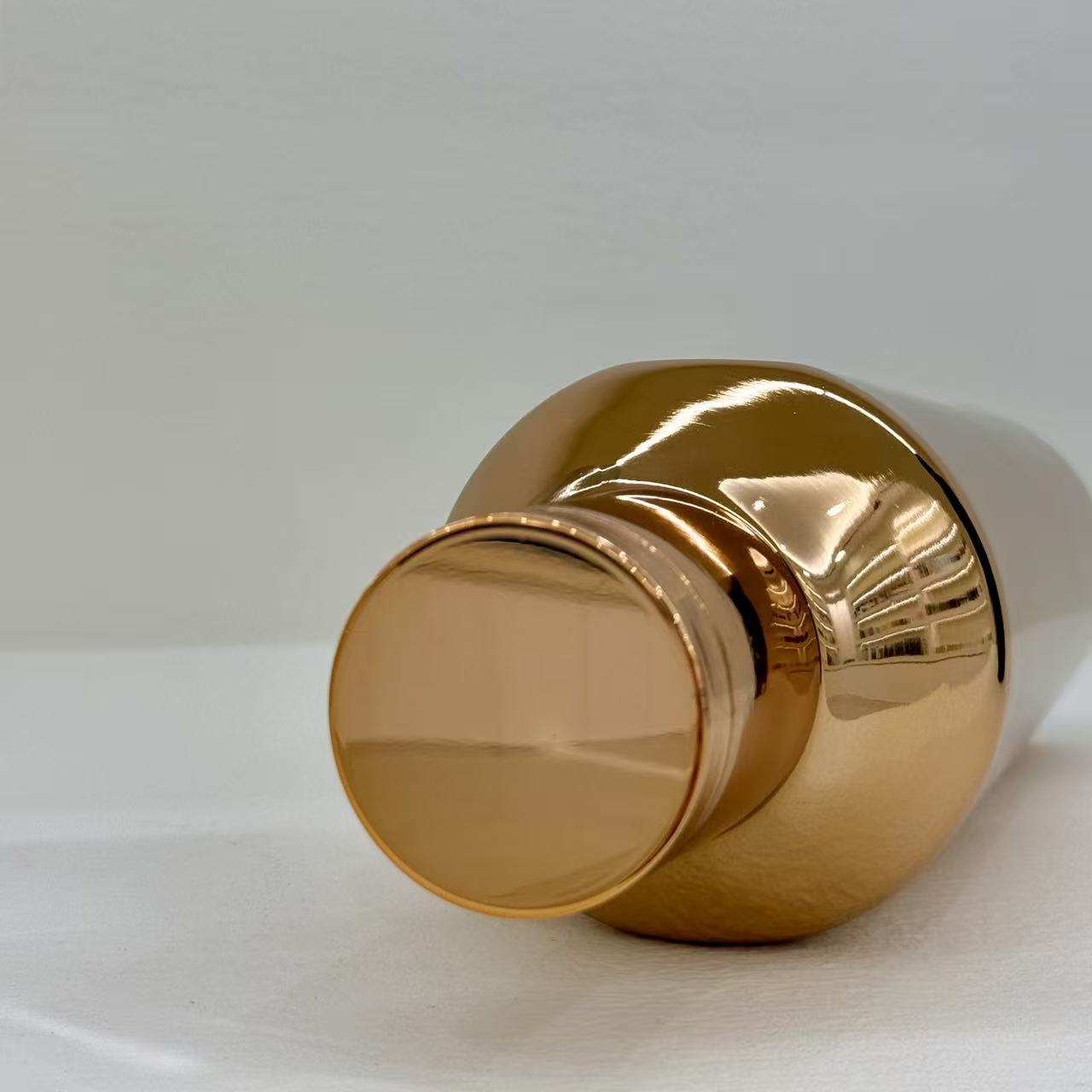 Damen elegante doppelwandige Isolier-Trinkflasche aus Edelstahl Karnz