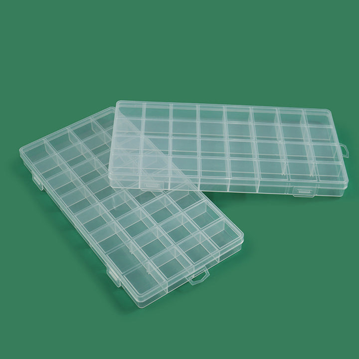 Modular Craft Supply Storage Box Karnz