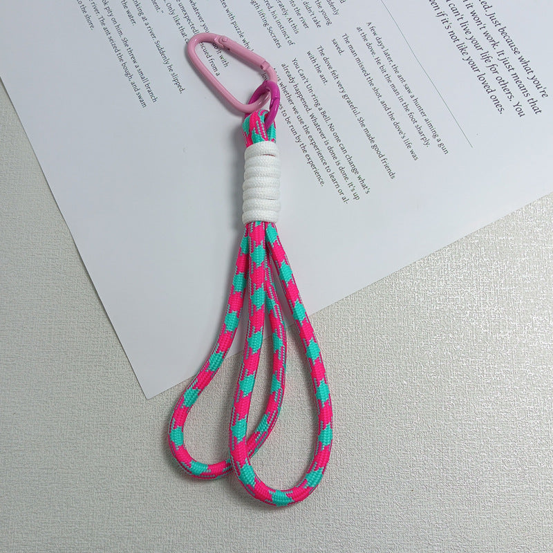 Multi-Funktionaler Paracord Schlüsselanhänger Halter Karnz