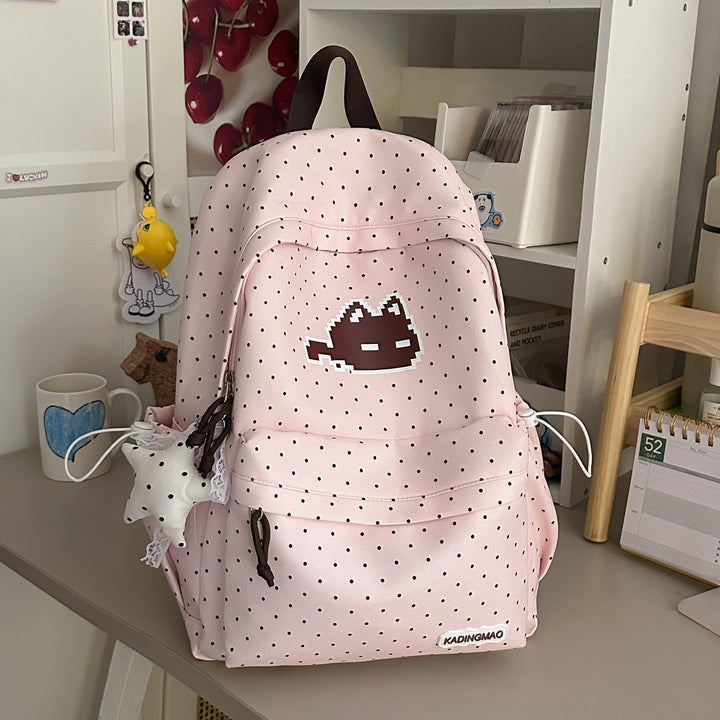 Spaß Grafikdruck Rucksack Karnz