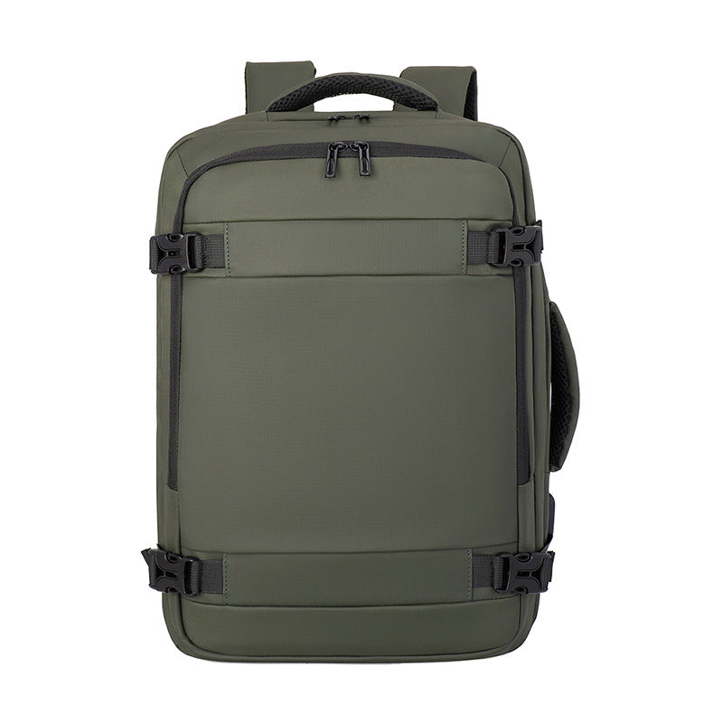 Vielseitiger multifunktionaler Reiserucksack