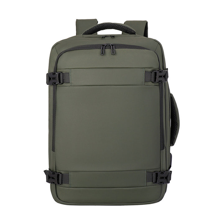 Vielseitiger multifunktionaler Reiserucksack