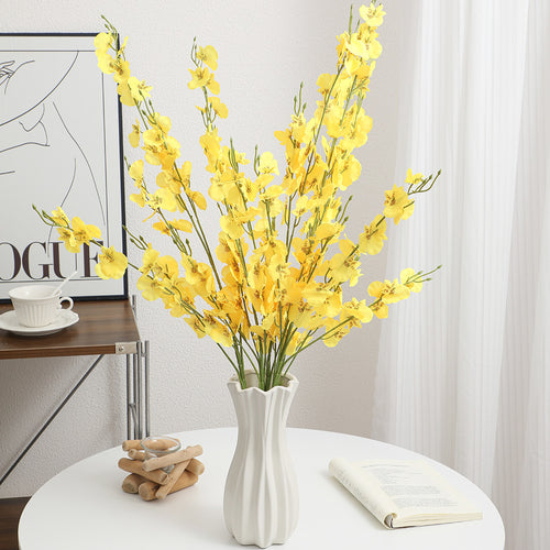 Künstlicher Orchideenstrauß Karnz