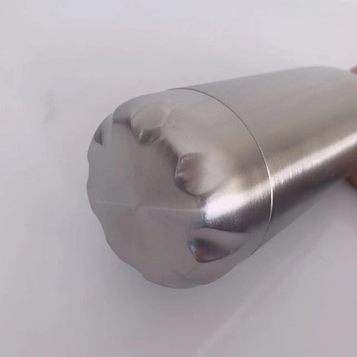Isolierte Edelstahl-Wasserflasche Karnz